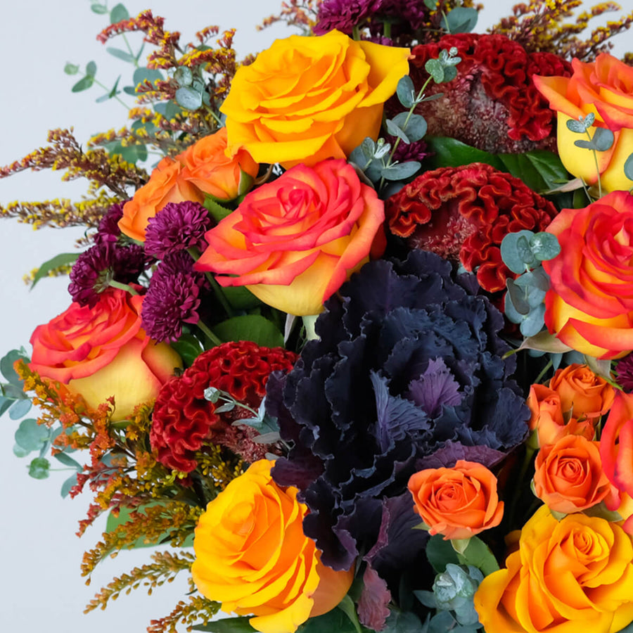 Harvest Luxe